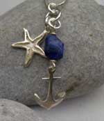 anchor necklace