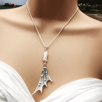 dragonswing necklace