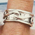 spinner wave ring 
